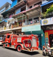 Wohnhaus in Phnom Penh