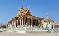 Königspalast Phnom Penh