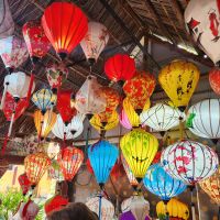 Hoi An Lampion-Fabrik
