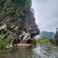 Die trockene Halong Bucht