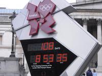 Frist bis zur Eröffnung der olympischen Sommerspiele