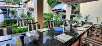 Südafrika - Pretoria - Hotel Arcadia