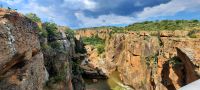 Südafrika - Panoramaroute Bourke`s Luck Potholes