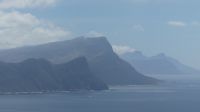 Südafrika - Ausflug ans Kap - mystische False Bay
