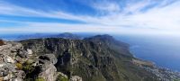 Südafrika - Kapstadt - Tafelberg