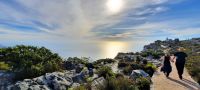 Südafrika - Kapstadt - Tafelberg