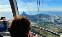 Südafrika - Kapstadt - Tafelberg