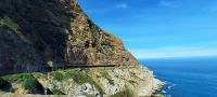 Südafrika - Ausflug ans Kap - Chapman`s Peak Drive
