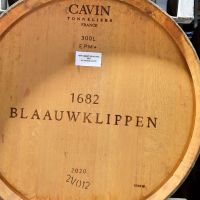 Südafrika - Stellenbosch - Weingut Blauuwklippen