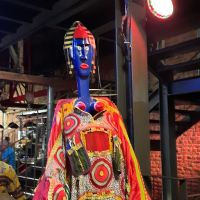 Südafrika - Kapstadt - Dinner im GOLD Restaurant