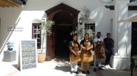 Südafrika - Stellenbosch - Weingut Blauuwklippen