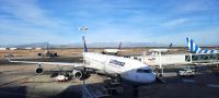 Südafrika - Abschied - Lufthansa fliegt!