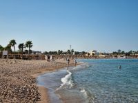 Strand von Makadi Bay südlich von Hurghada 