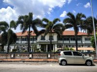 St. Francis Sekundarschule in Malakka, Malaysia