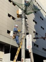 Spaziergang durch den Stadtteil Akasuka - Tokio