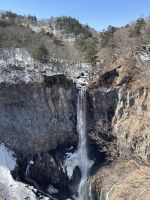 Nikko Nationalpark - Kego Wasserfall