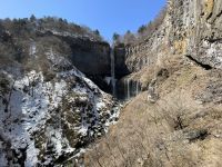 Nikko Nationalpark - Kego Wasserfall