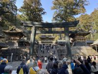 Nikko Nationalpark - Shinto Schrein