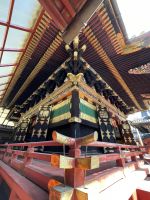 Nikko Nationalpark - Shinto Schrein