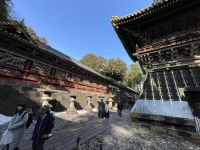 Nikko Nationalpark - Shinto Schrein