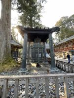 Nikko Nationalpark - Shinto Schrein