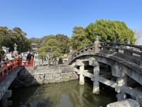 Spaziergang durch Hakone