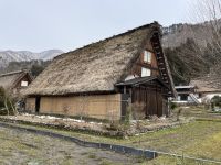 Besichtigung des historischen Dorfes Shirakawago