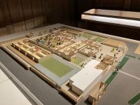 Rundgang im ehemaligen Regierungsgebäude von Takayama