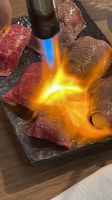 Hida Beef Abendessen in Takayama