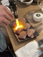 Hida Beef Abendessen in Takayama