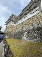 Besichtigung der Burg von Himeji