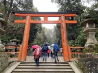 Ausflug nach Nara - Narapark