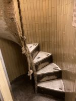 Aufstieg auf die Kuppel des Petersdom