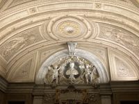 im Vatikanischen Museum 