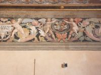 021 Rom, in der Engelsburg, 20.3.24