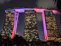 Singapur - Marina Bay Sands