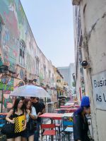 Singapur - arabisches Viertel