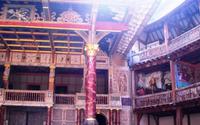 Shakespeares Globe Theatre
