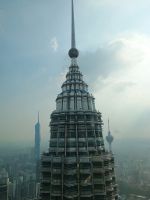 Kuala Lumpur - Petronas Towers