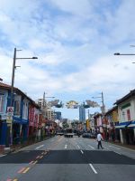 Singapur - Little India