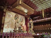 Singapur - Buddha Tooth Relic Tempel