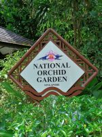 Singapur - Botanischer Garten