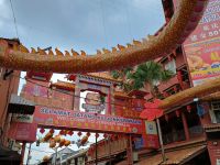 Malakka - Chinatown