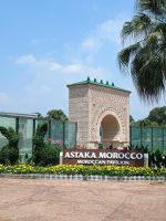 Putrajaya - Astaka Morocco