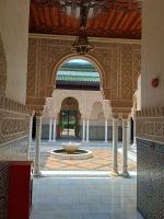 Putrajaya - Astaka Morocco