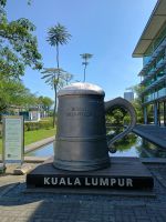 Kuala Lumpur - Zinnfabrik