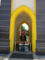 Kuala Lumpur - Königspalast