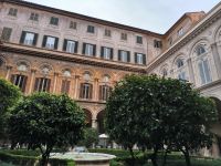 Rom. Galleria Doria Pamphilj