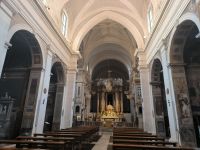 Rom. Trinitá dei Monti