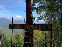 Taman Negara Nationalpark - Wanderung Terisek Hill
